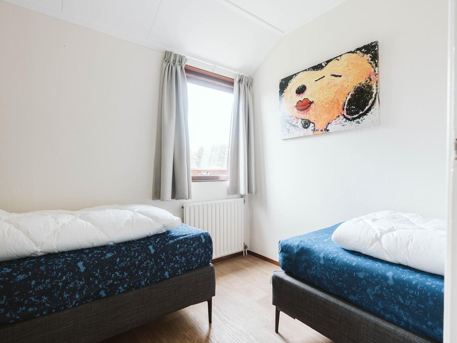 Haringvliet 077 - Noordzeepark Ouddorp - Not Intended For Company Or Work-Related Stays Extérieur photo